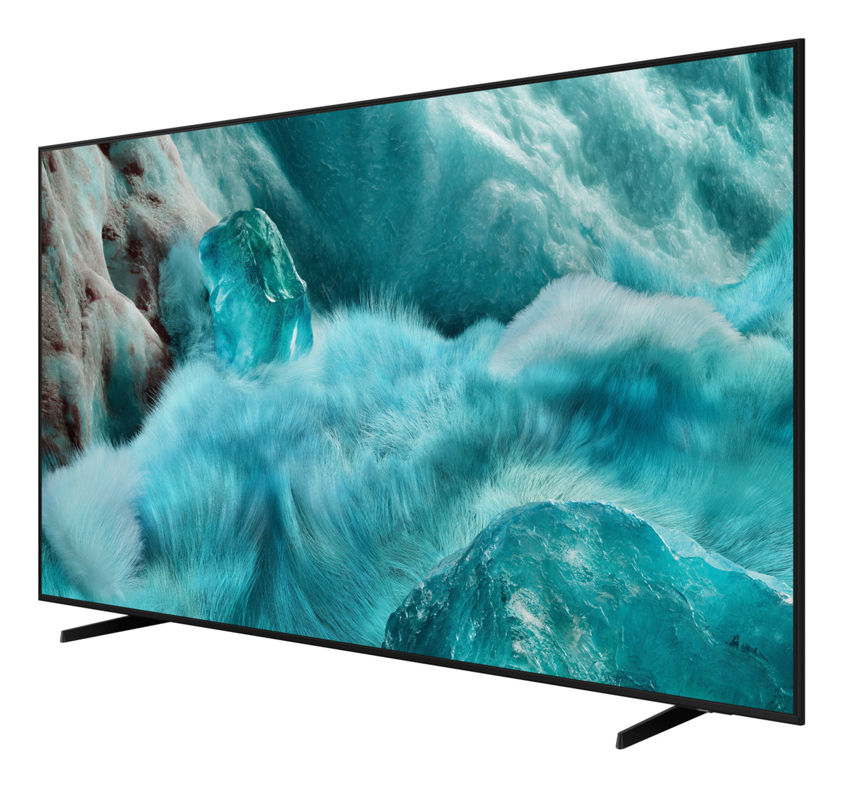Samsung Q7F QE85Q7FAAU 2,16 m (85") 4K Ultra HD Smart TV Wi-Fi Sort