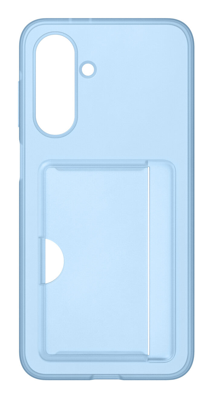Samsung EF-OA266 mobiltelefon etui 17 cm (6.7") Cover Blå