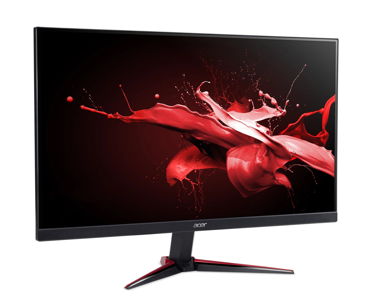 Acer NITRO VG0 VG270 P6 computerskærm 68,6 cm (27") 1920 x 1080 pixel Fuld HD LCD Sort