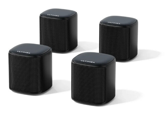 Ultimea Aura A60 Sort 7.1 kanaler