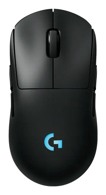 Logitech G PRO 2 LIGHTSPEED mus Spil Ambidextrous RF trådløst Optisk 32000 dpi