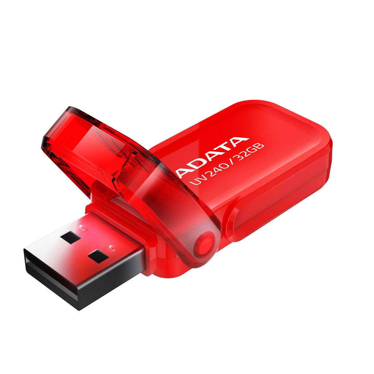 ADATA UV240 USB-nøgle 32 GB USB Type-A 2.0 Rød