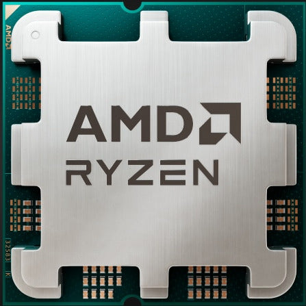 AMD Ryzen 5 5500F 3,0 GHz 6 kerner AM4 TRAY - u/køler