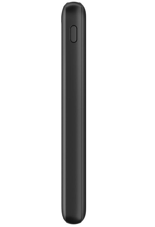 goobay Powerbank 10000mAh 2xUSB-A 1xUSB-C Sort