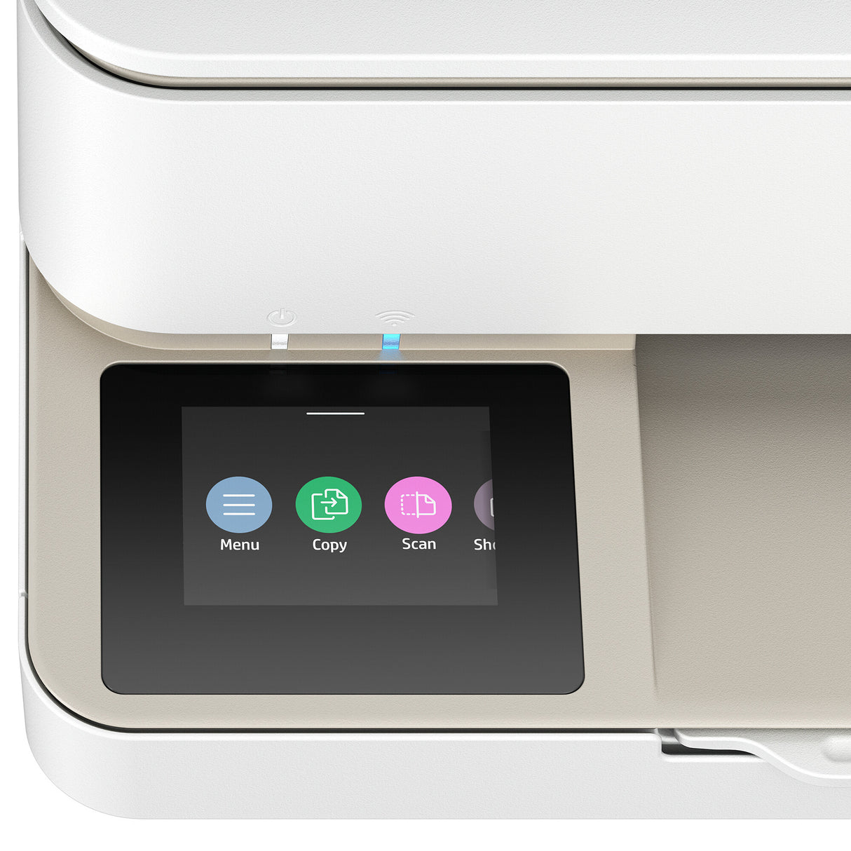 HP ENVY 6120e Trådløst All-in-One Farve Printer, Instant Ink; Fotoudskrivning