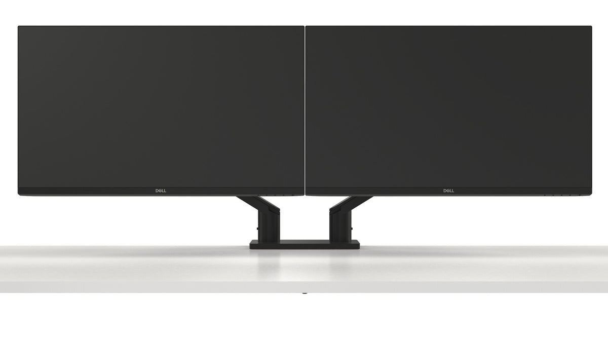 DELL MDA20 68,6 cm (27") Skrivebord Sort