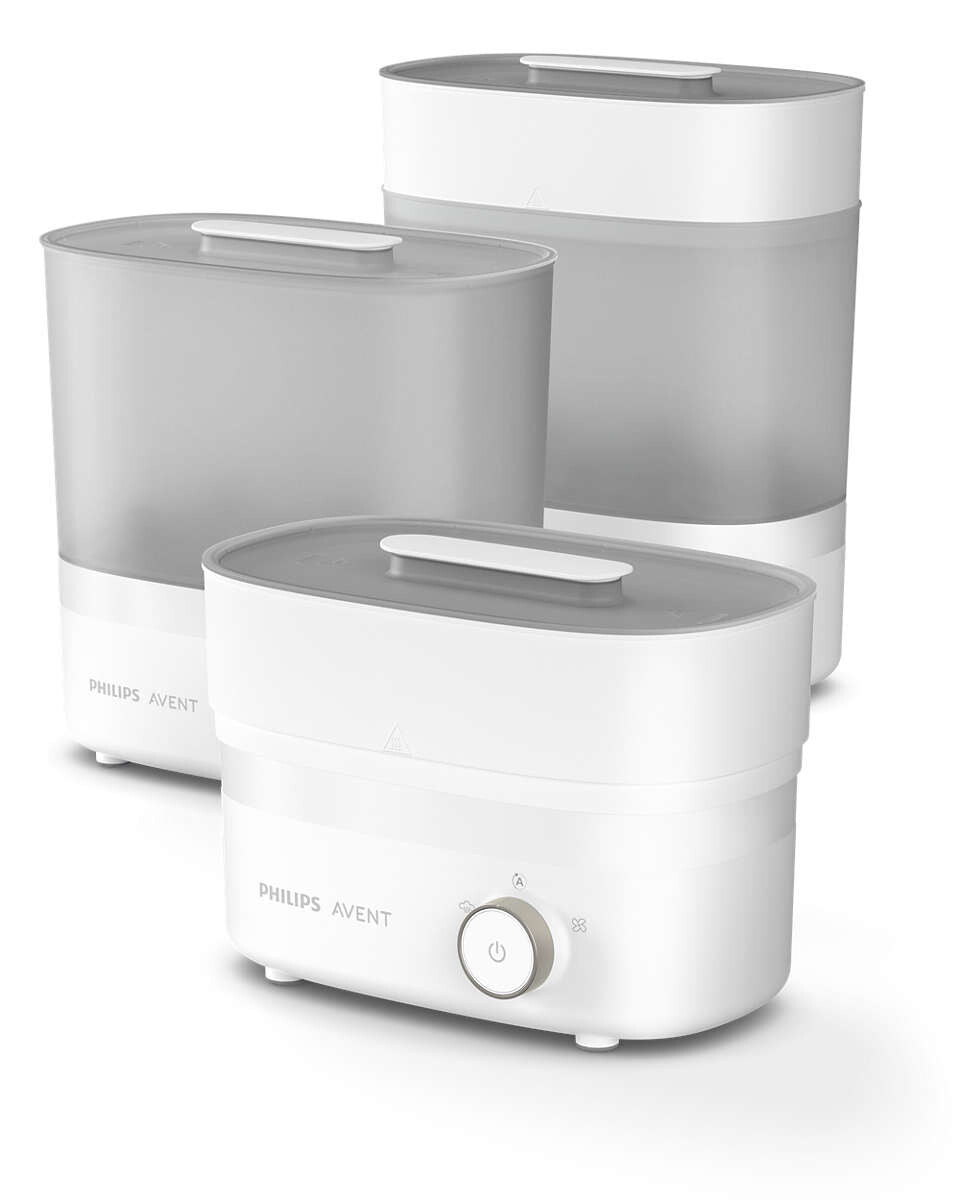 Philips Baby bottle sterilizer/dryer SCF293
