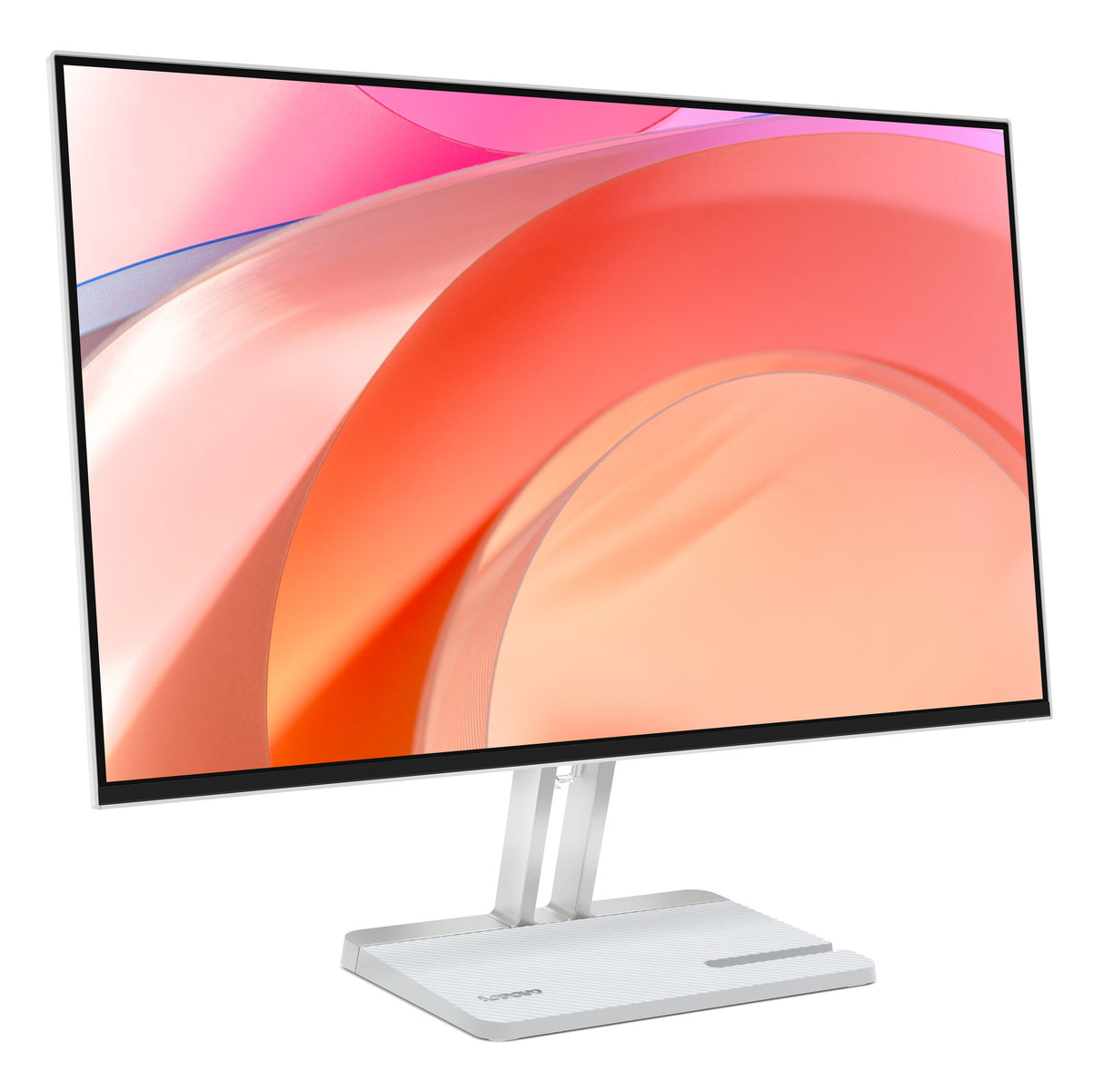 Lenovo L27-4C computerskærm 68,6 cm (27") 1920 x 1080 pixel Fuld HD LCD Grå
