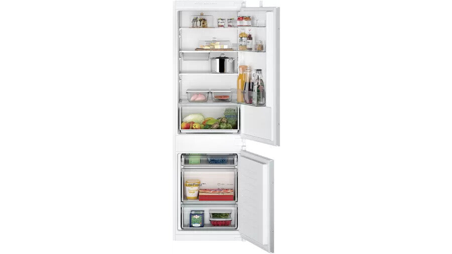 Siemens iQ100 KI86V5SE0 køle-/fryseskab Indbygget 267 L