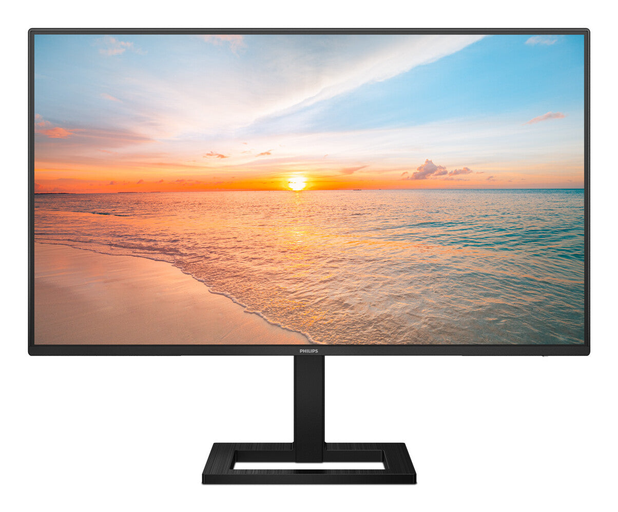Philips 1000 series 27E1N1600AE/00 computerskærm 68,6 cm (27") 2560 x 1440 pixel Quad HD LCD Sort