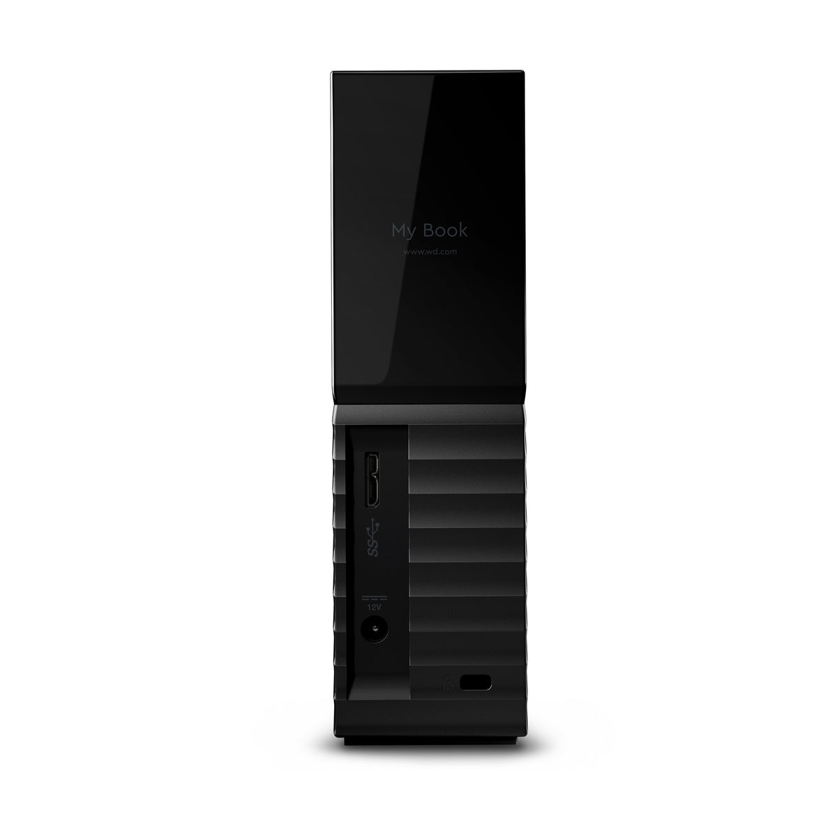 WD My Book Harddisk WDBBGB0080HBK 8TB USB 3.0