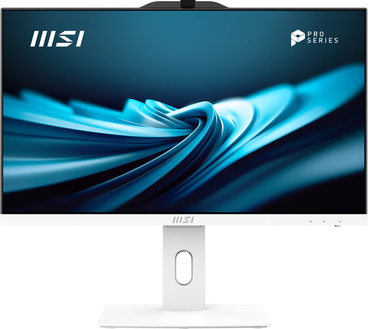 MSI Pro AP242P 14M-691EU Intel® Core™ i5 i5-14400 60,5 cm (23.8") 1920 x 1080 pixel All-in-One PC 16 GB DDR5-SDRAM 512 GB SSD Windows 11 Pro Wi-Fi 6E (802.11ax) Hvid