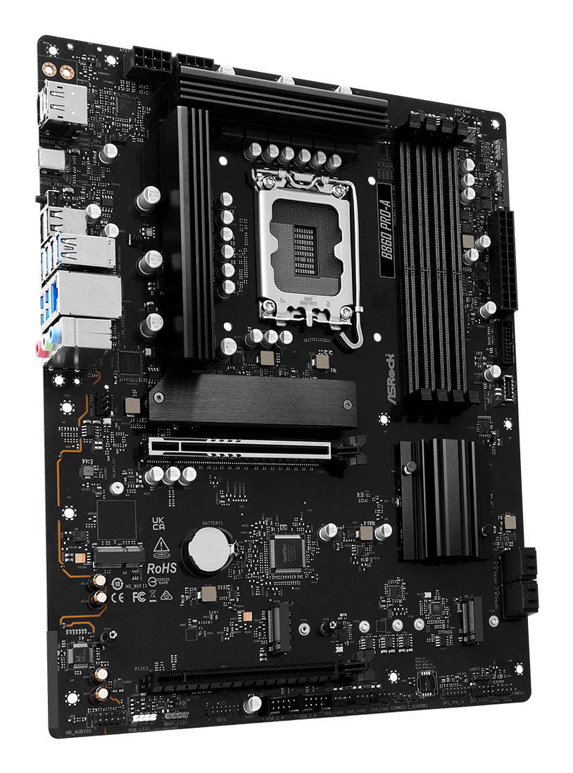 ASRock B860 Pro-A ATX S1851