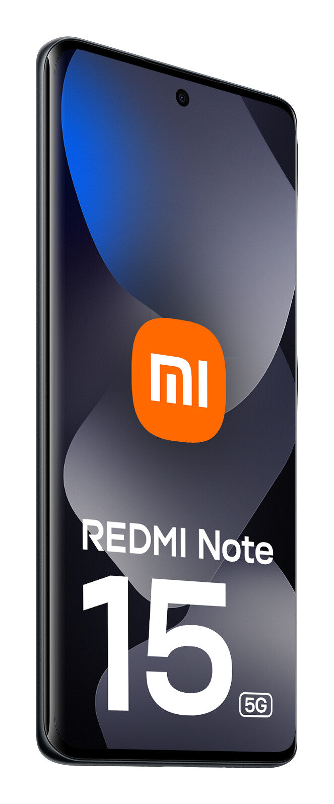 Xiaomi Redmi Note 15 5G 17,2 cm (6.77") 8 GB 128 GB 5520 mAh Sort