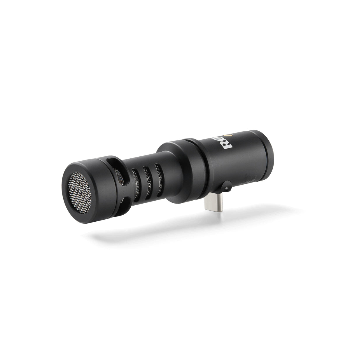 RØDE Videomic Me-C+ Sort Mobiltelefon/smartphone-mikrofon