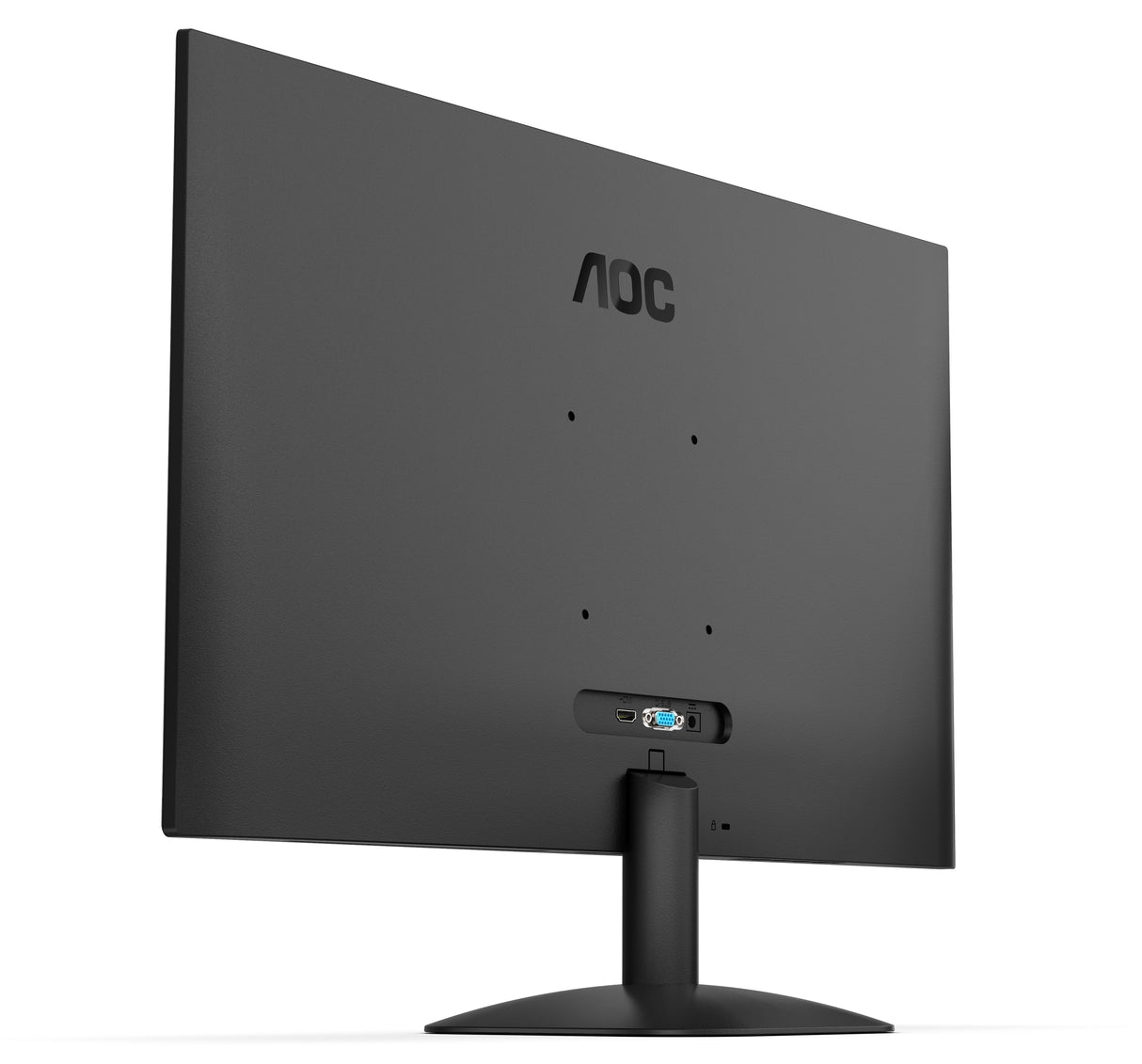 AOC B3 27B35HM computerskærm 68,6 cm (27") 1920 x 1080 pixel Fuld HD LED Sort