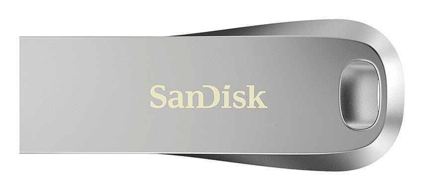 SanDisk Ultra Luxe USB-nøgle 256 GB USB Type-A 3.2 Gen 1 (3.1 Gen 1) Sølv