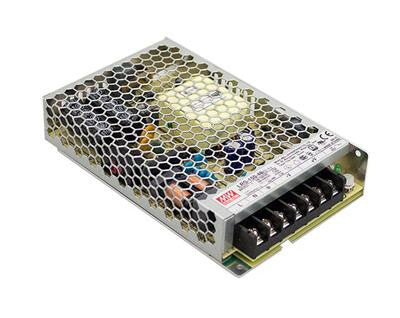 MEAN WELL LRS-150-36 enhed til strømforsyning 150 W Metallic