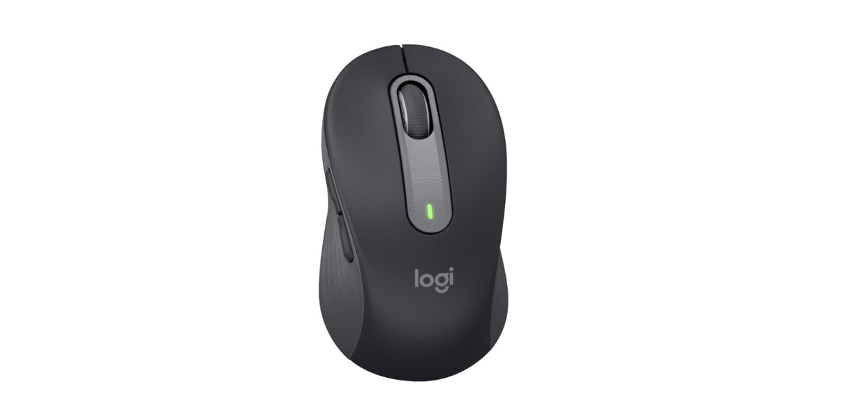 Logitech 920-011004 tastatur Mus inkluderet Kontor Bluetooth QWERTY US International Grafit