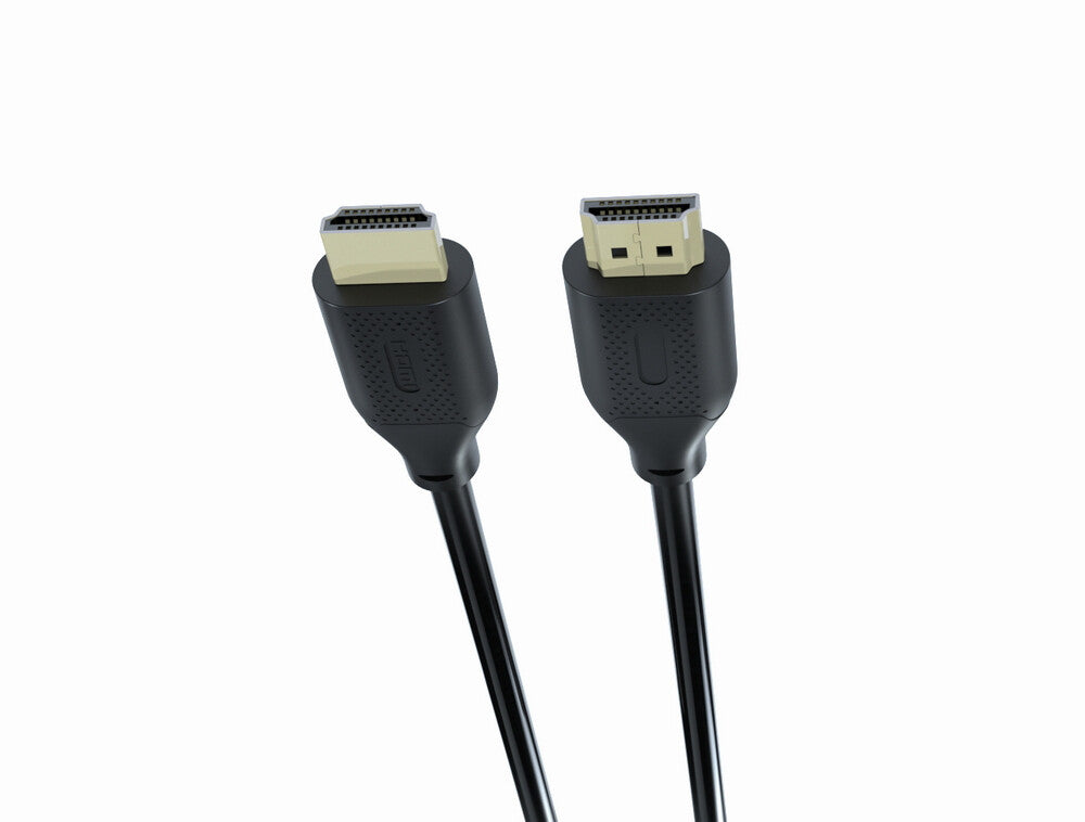 Gembird CC-HDMI8K-2M HDMI-kabel HDMI Type A (Standard) Sort