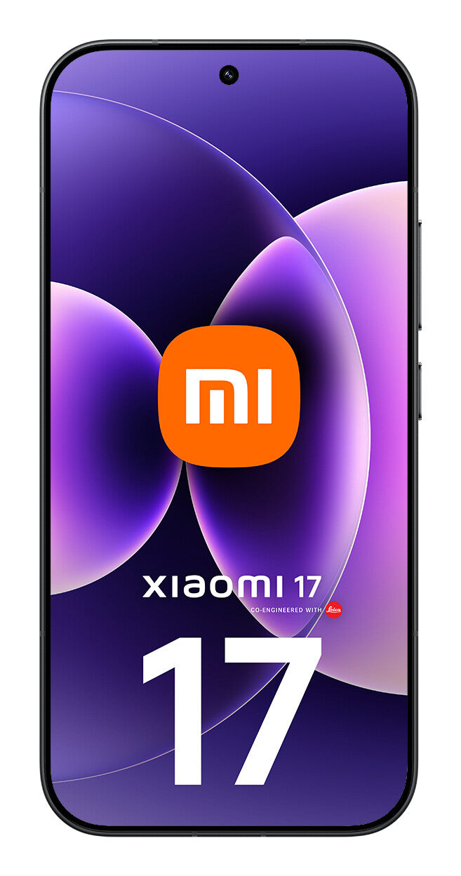 Xiaomi 17 5G Dual SIM 12GB RAM 512GB Ingen oplader Sort EU