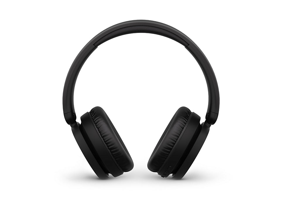 Philips 5000 series TAH5209BK/00 hovedtelefoner/headset Trådløs Opkald/musik Bluetooth Sort