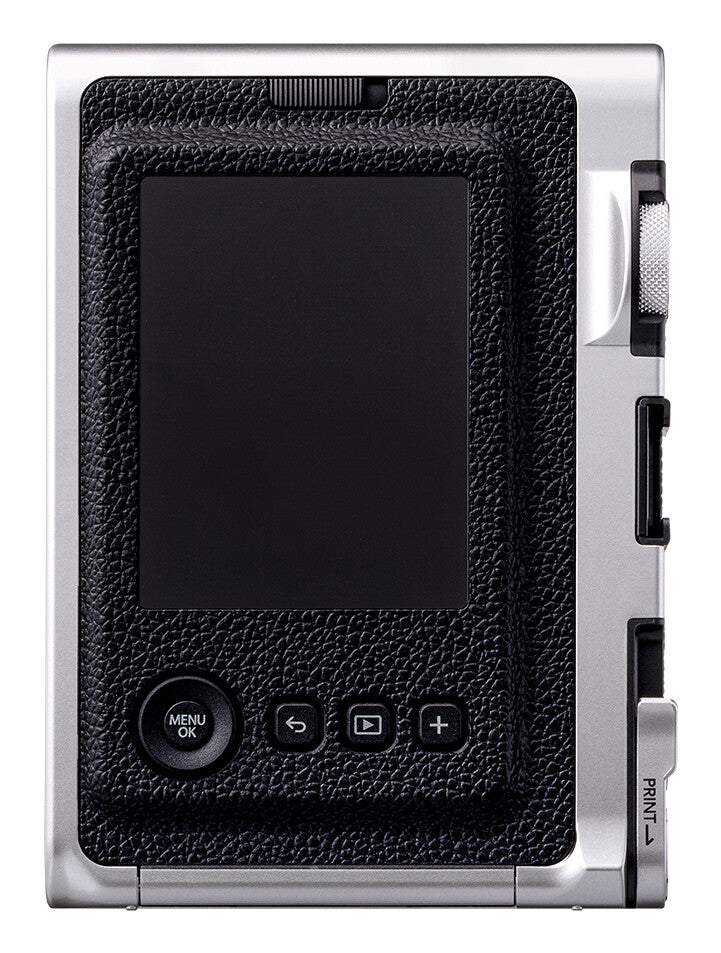 Fujifilm Instax Mini Evo 1/5" 2560 x 1920 pixels CMOS Black, Silver