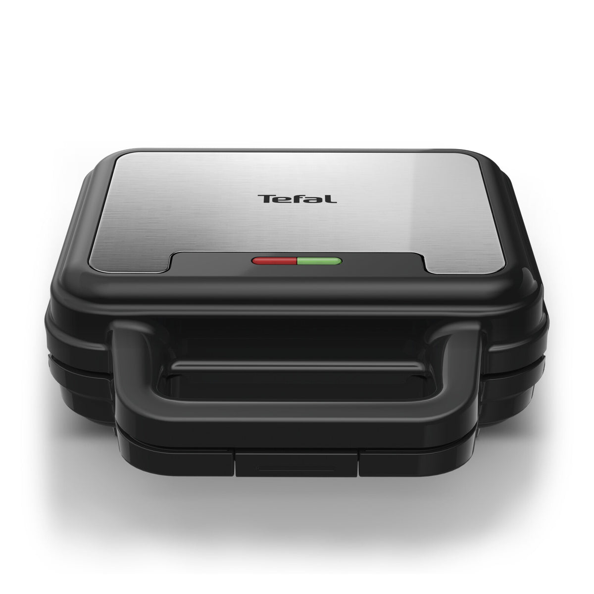 Tefal SW383D10 sandwichtoaster 700 W Sort, Rustfrit stål