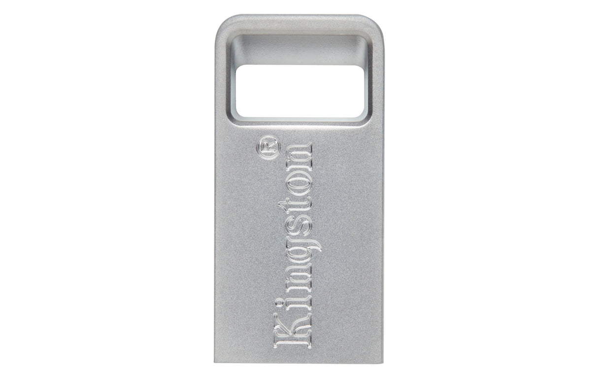 Kingston Technology DataTraveler 64 GB Micro 200MB/s Metal USB 3.2 Gen 1