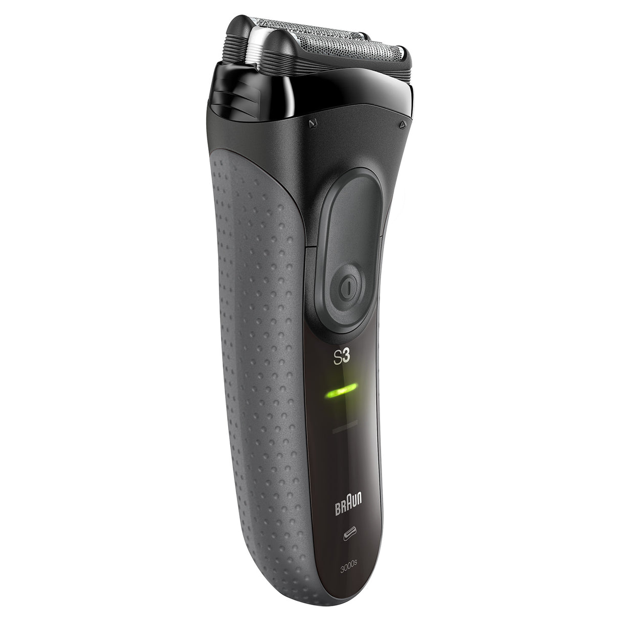 Braun Series 3 ProSkin 3000s Barbermaskine Sort