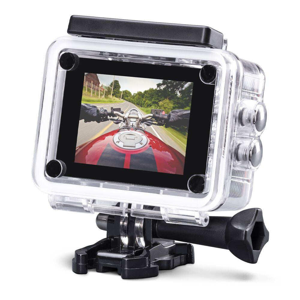 Midland H3+ kamera til actionsport 16 MP Fuld HD Wi-Fi 52 g