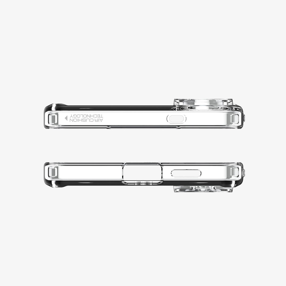Spigen Ultra Hybrid Zero One (MagFit) mobiltelefon etui 17 cm (6.7") Cover Hvid