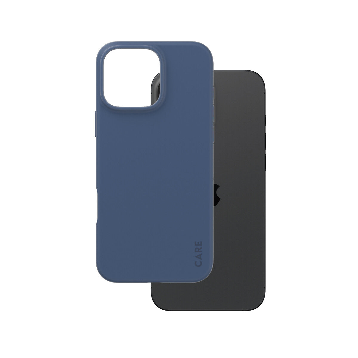 PanzerGlass CARE™ by ® Case Blå iPhone 16 Pro Max
