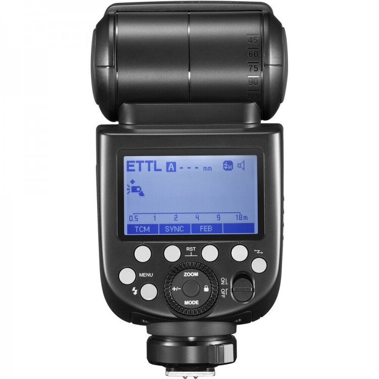 Godox TT685II-F kameraflash Kompakt blitz Sort