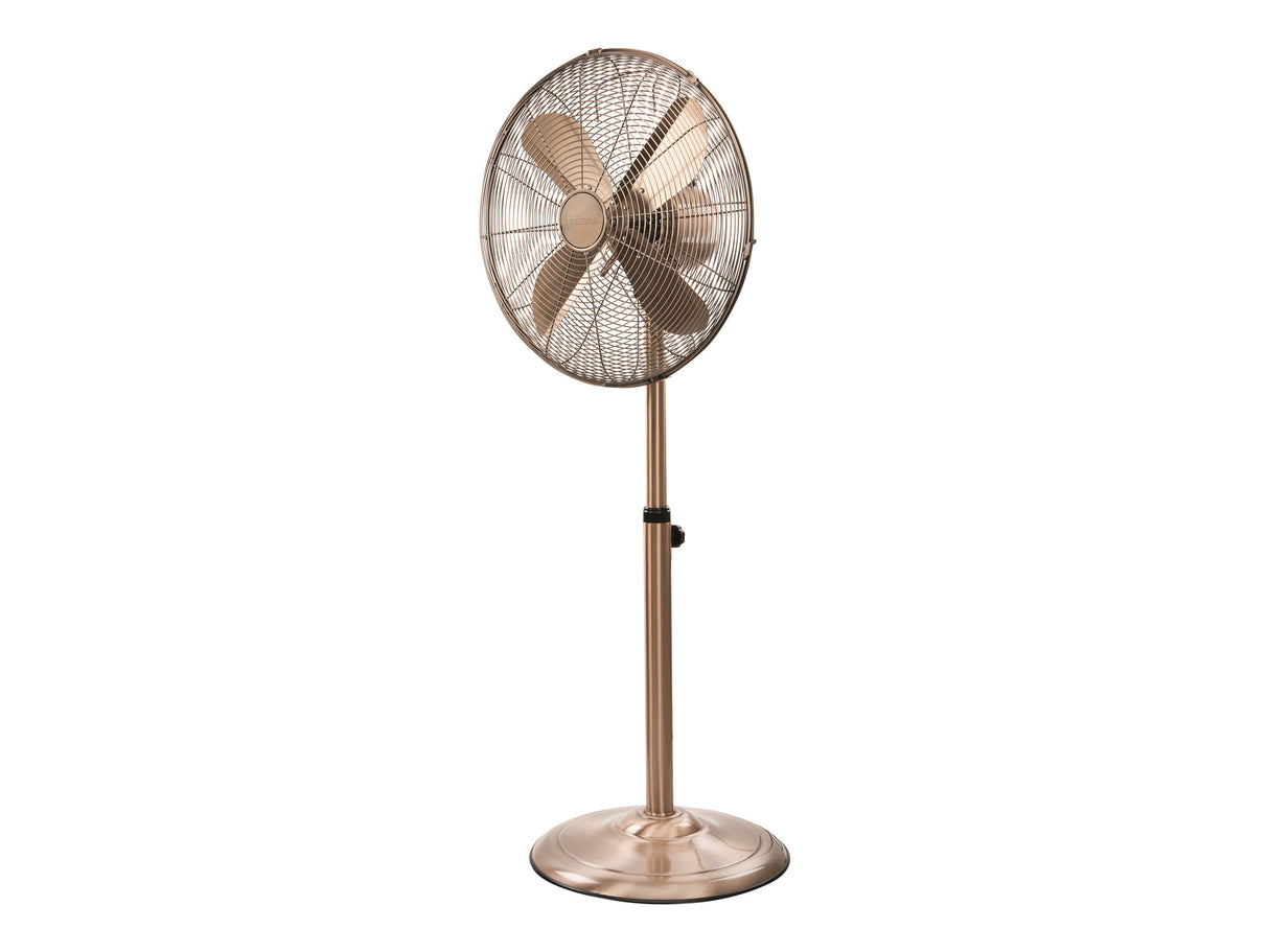Tristar VE-5971 Køleventilator Gulvstående Brun