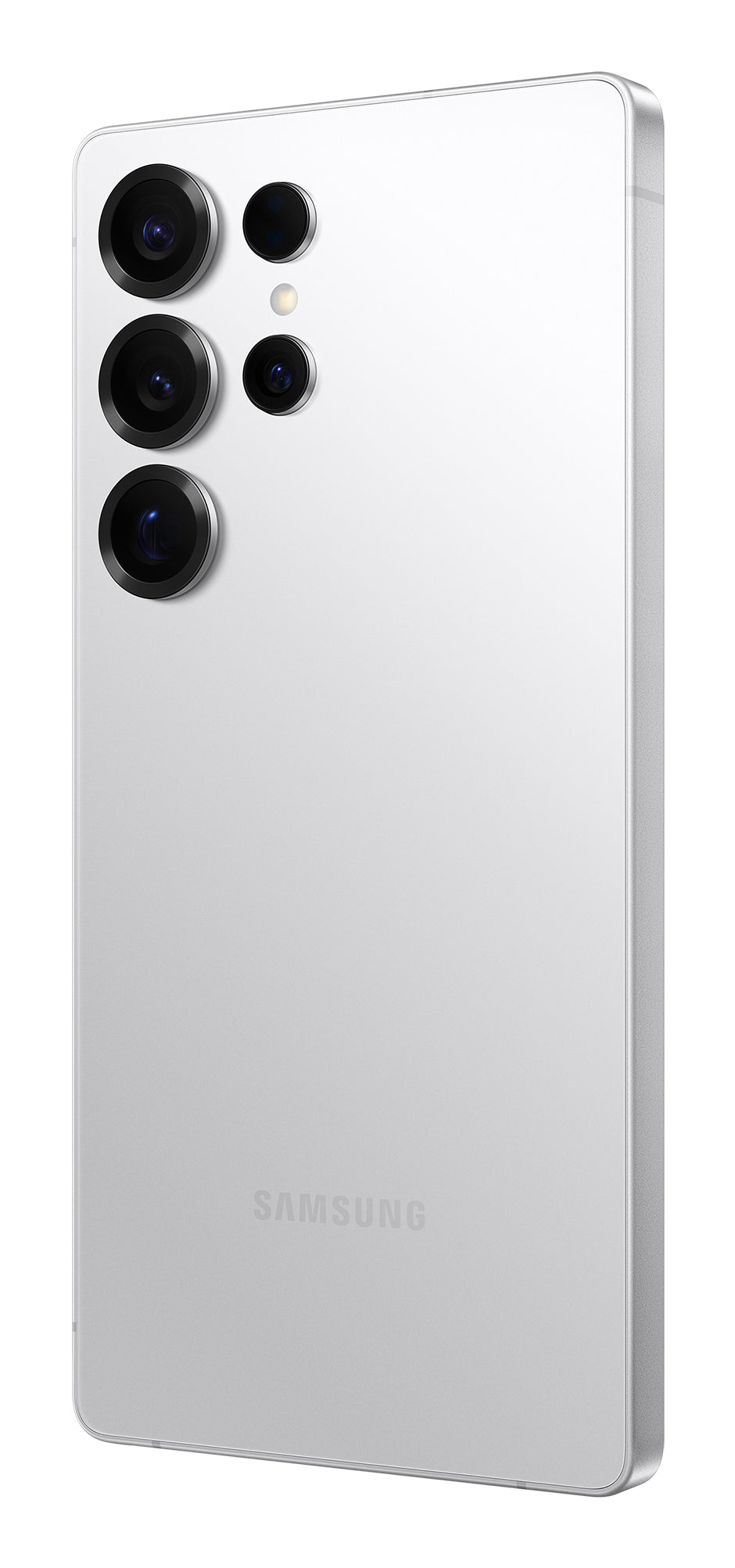 Samsung Galaxy S25 Ultra 17,5 cm (6.9") Dual SIM Android 15 5G USB Type-C 12 GB 1 TB 5000 mAh Sølv, Hvid
