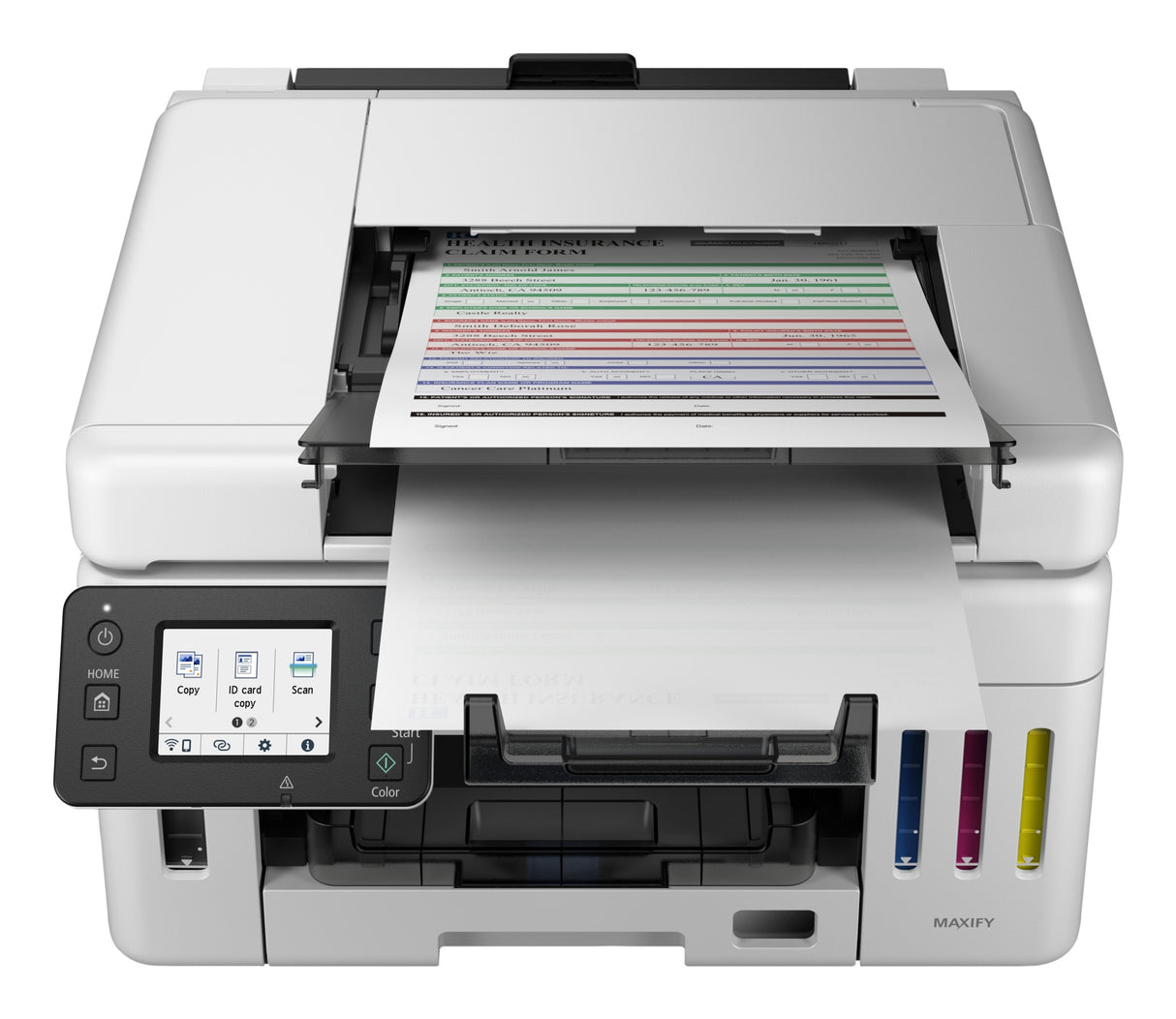 Canon MAXIFY GX6550 Blækprinter