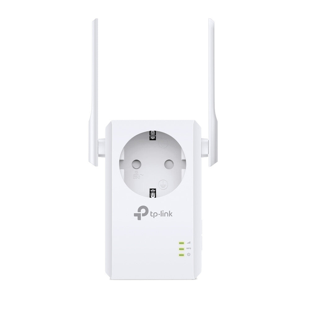 TP-Link TL-WA860RE netværk forlænger Hvid 10, 100 Mbit/s