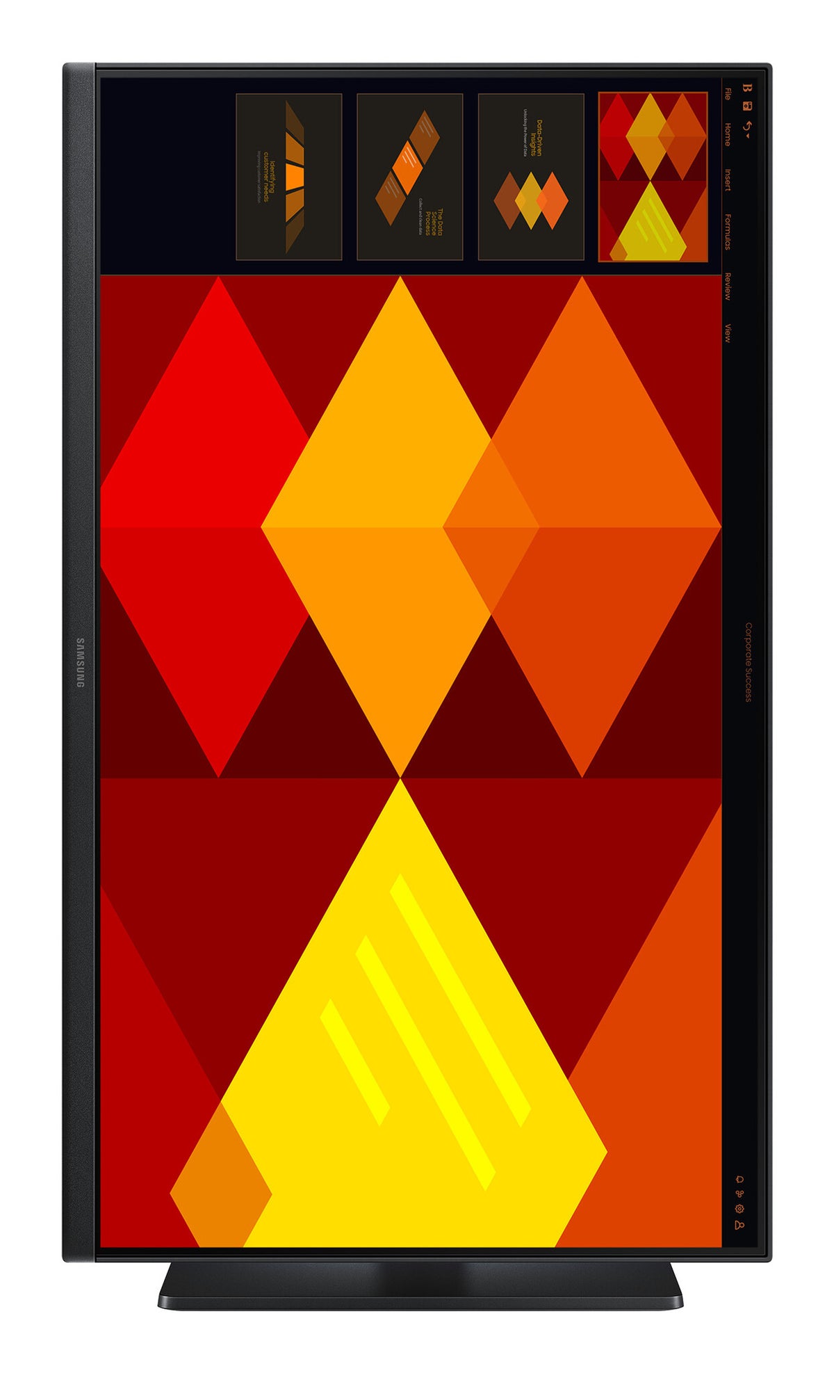 Samsung S40GD computerskærm 61 cm (24") 1920 x 1080 pixel Fuld HD LCD Sort