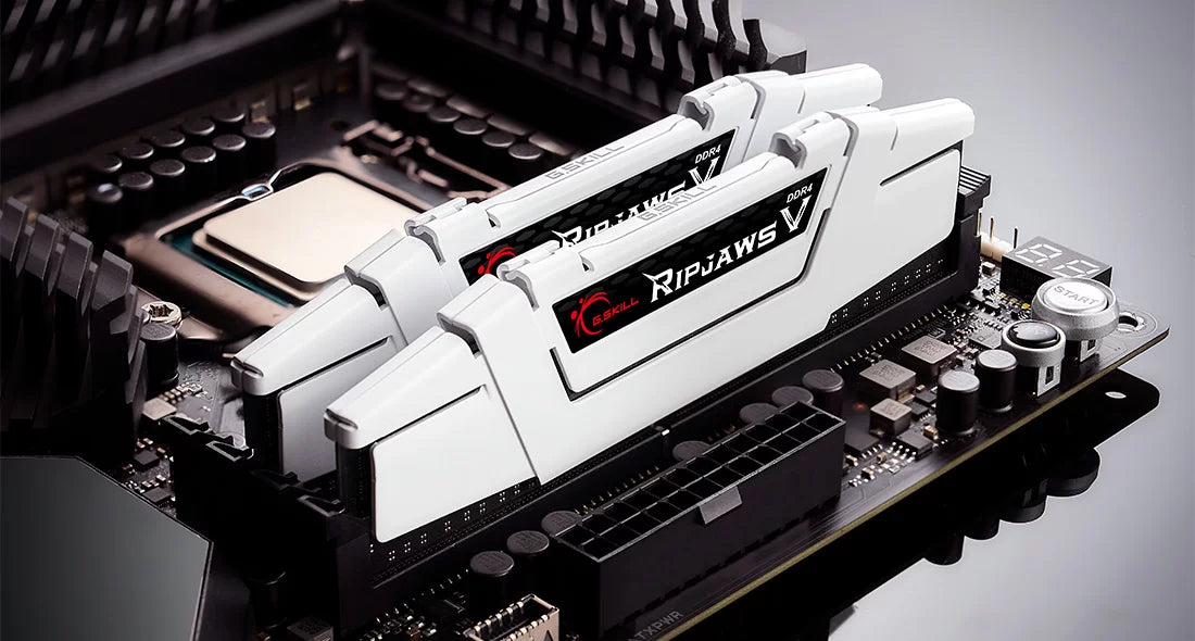 G.Skill Ripjaws V DDR4 SDRAM 32GB kit CL18 Ikke-ECC DIMM 288-PIN