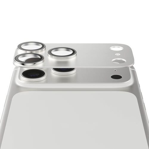 FENDER Camera Protector Silver iPhone 17 Pro