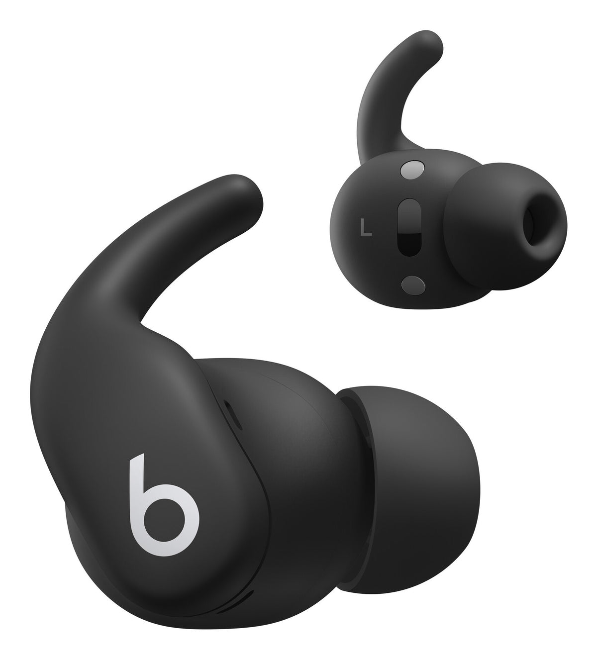 Beats by Dr. Dre Powerbeats Fit Headset Trådløs I ørerne Sport Bluetooth Sort