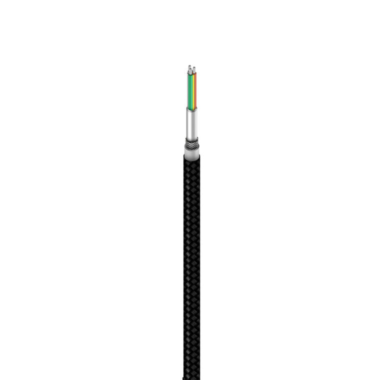 Xiaomi SJV4109GL USB-kabel USB 2.0 1 m USB C USB A 0,48 Gbit/sek. Sort