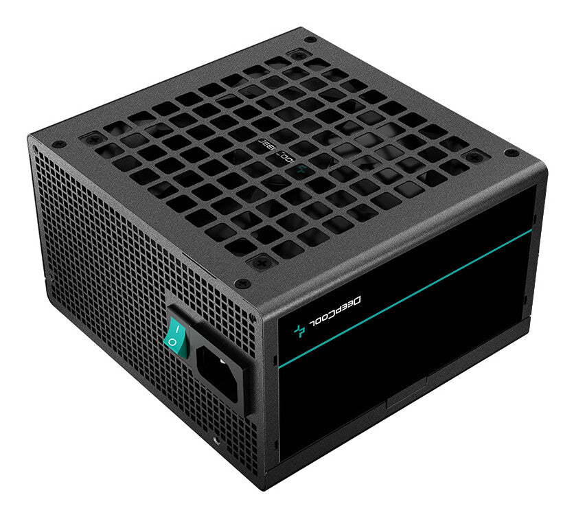 DeepCool PF400 enhed til strømforsyning 400 W 20+4 pin ATX ATX Sort