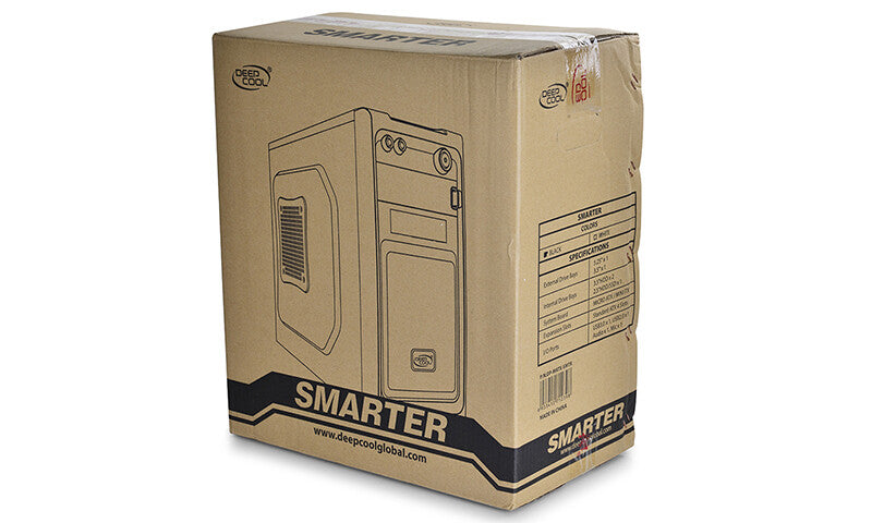 DeepCool DP-MATX-SMTR computeretui Sort