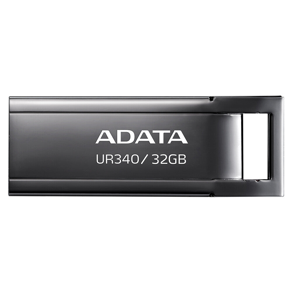 ADATA UR340 USB-nøgle 32 GB USB Type-A 3.2 Gen 1 (3.1 Gen 1) Sort