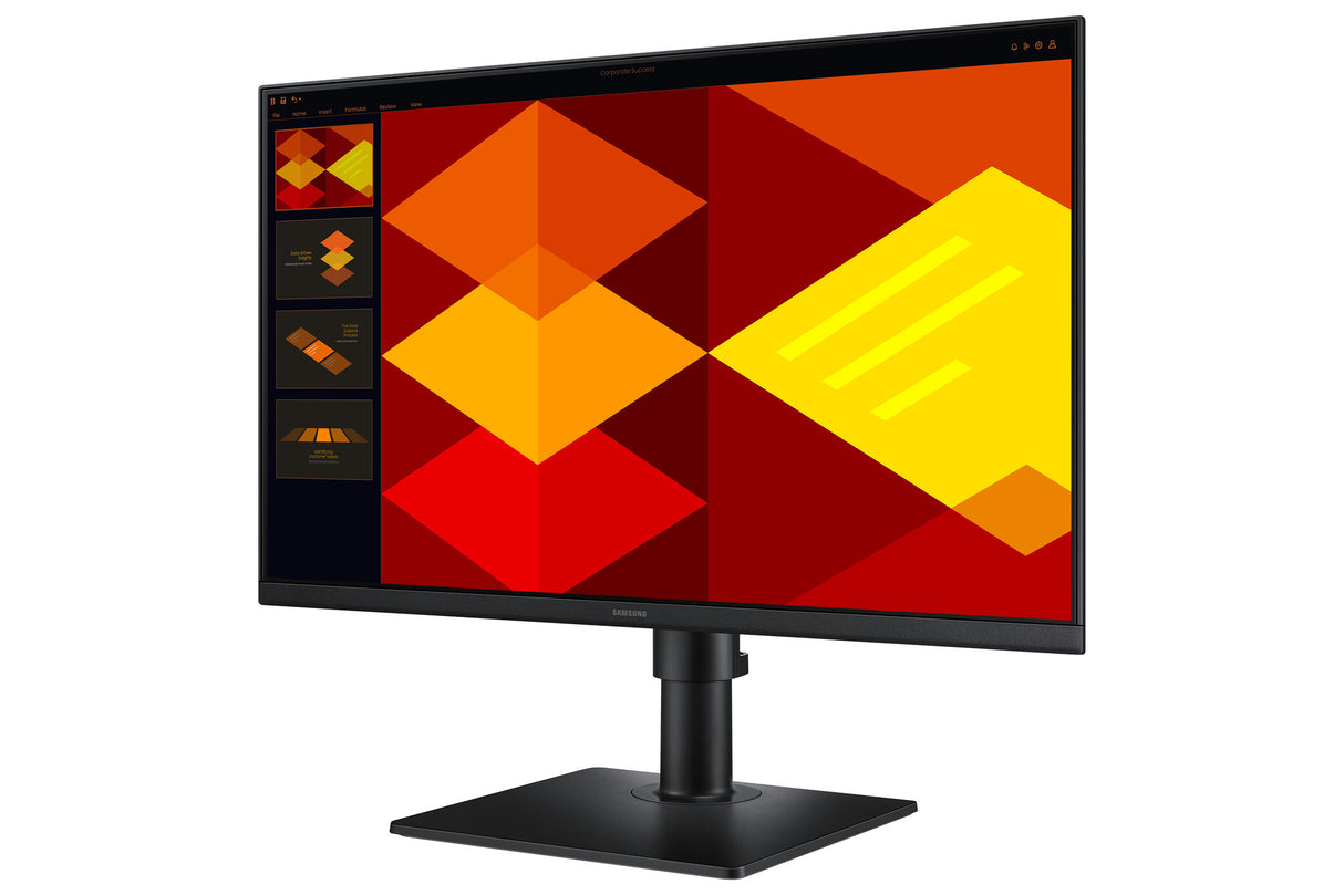 Samsung S40GD computerskærm 61 cm (24") 1920 x 1080 pixel Fuld HD LCD Sort