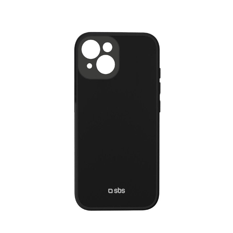 SBS TED3OBKCOVIP1561 mobiltelefon etui 15,5 cm (6.1") Cover Sort