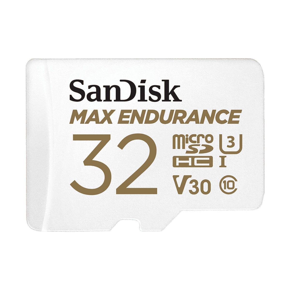 SanDisk Max Endurance microSDHC 32GB 100MB/s