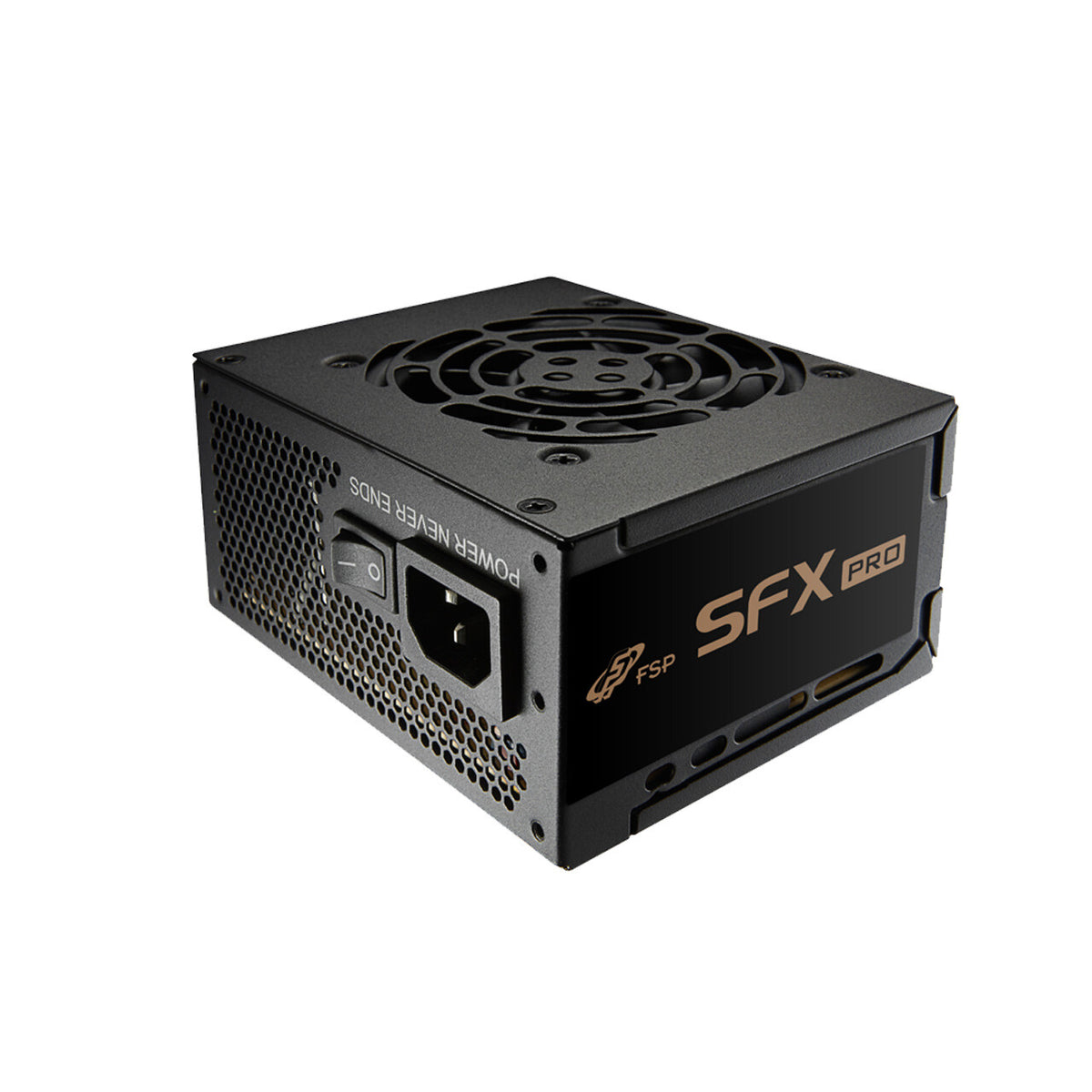 FSP SFX PRO 450W Power supply unit SFX SFX3.3 Black